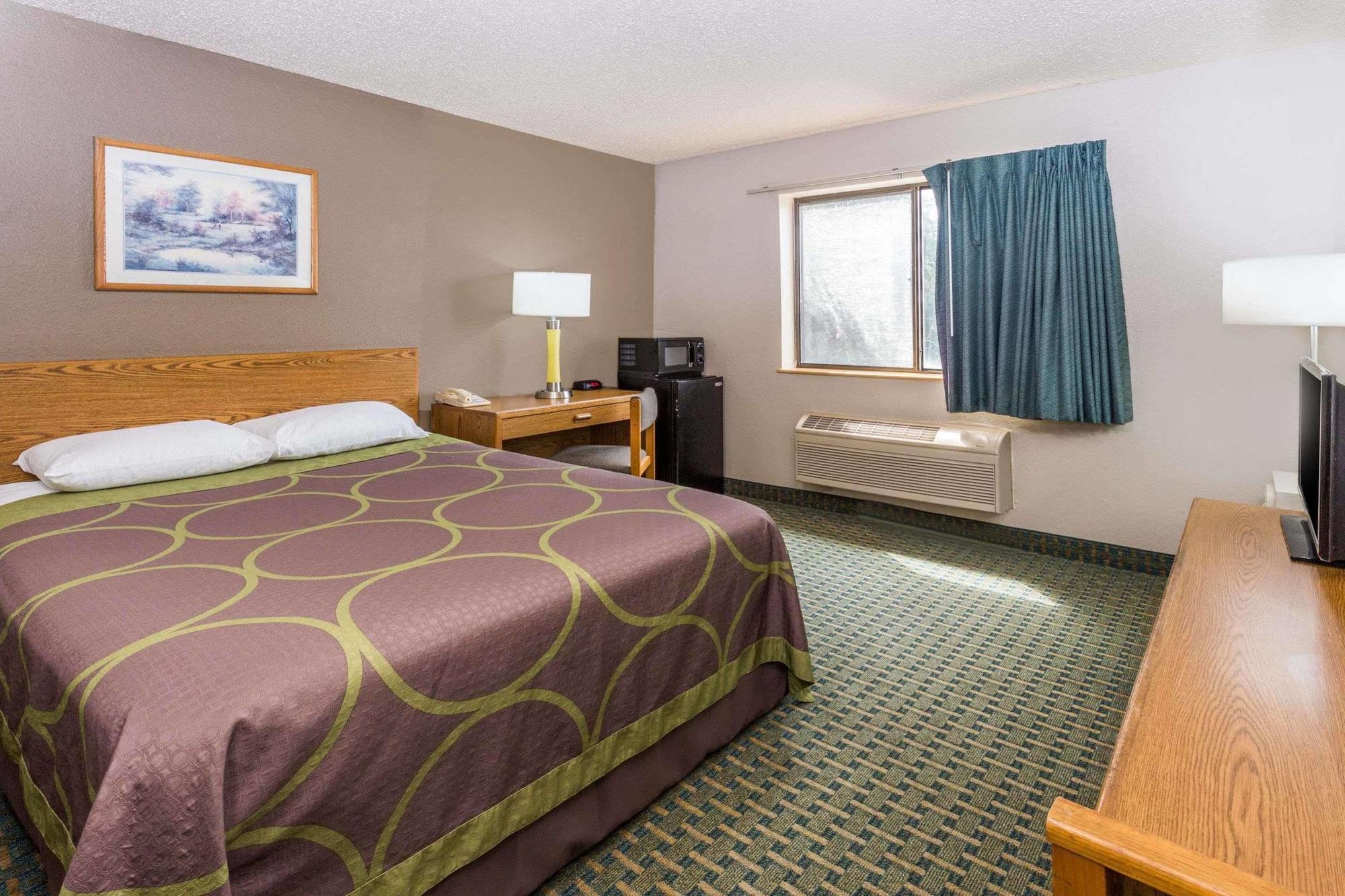 Super 8 By Wyndham St. Charles Saint Charles Exterior foto