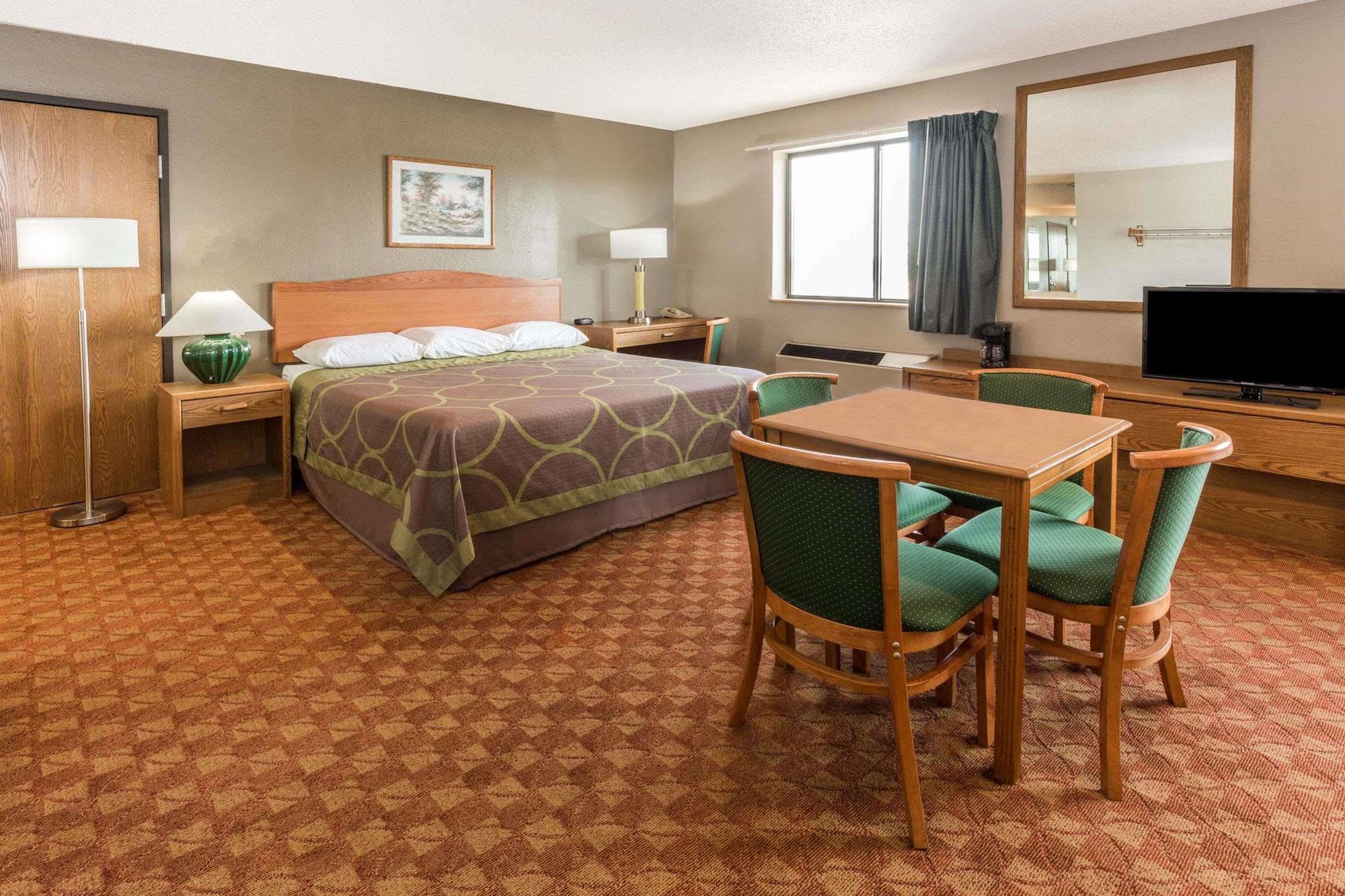 Super 8 By Wyndham St. Charles Saint Charles Exterior foto